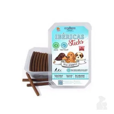 Pochoutka Ibéricas Sticks for Dog-Puppies 800g 75ks + Množstevní sleva