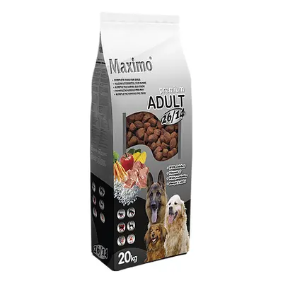 Delikan Dog Premium Maximo Adult 20kg