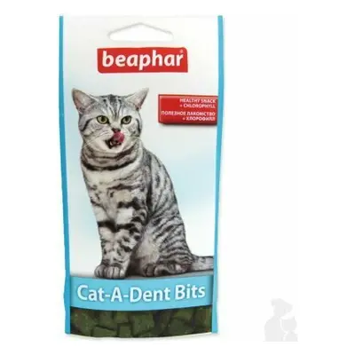 Beaphar Pochoutka A-Dent Bits 35g + Množstevní sleva