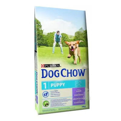 Purina Dog Chow Puppy Lamb&Rice 14kg