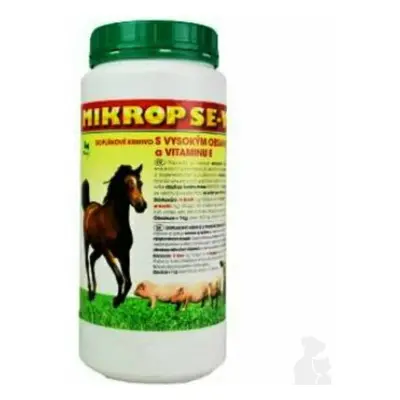 Mikrop Se-vit plv 1kg