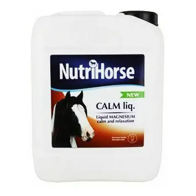 Nutri Horse Calm Liq. 5l NEW