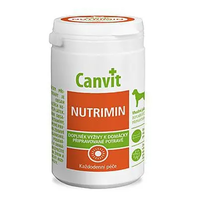 Canvit Nutrimin pro psy 230g new