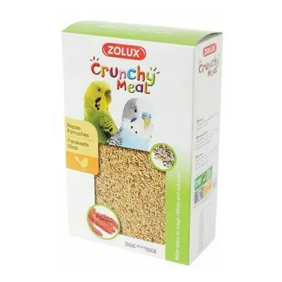 Krmivo pro ptáky CRUNCHY MEAL Parakeet 800g Zolux