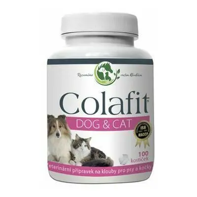 Colafit Dog & Cat 100 kostiček