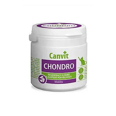 Canvit Chondro pro kočky 100g new