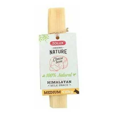 Pochoutka Cheese bone Medium pro psa 6-10kg Zolux + Množstevní sleva