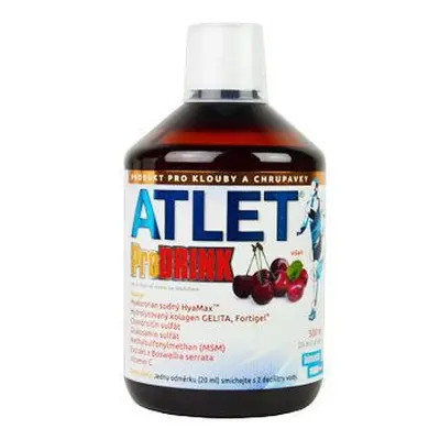 Atlet prodrink 500ml