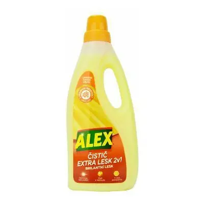 Alex 2V1 na laminát 750ml