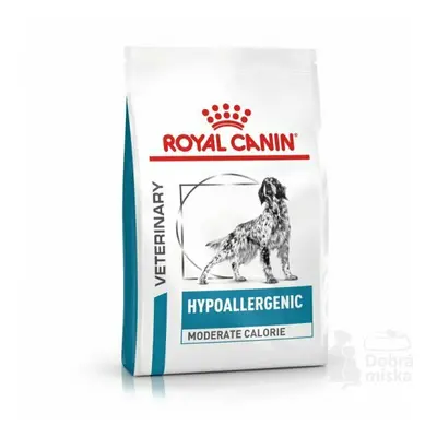 Royal Canin VD Canine Hypoall Mod Calorie 14kg + Doprava zdarma