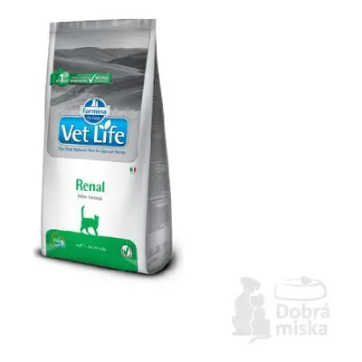 Vet Life Natural CAT Renal 400g