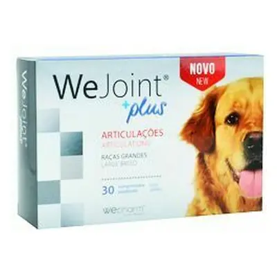 WeJoint Plus large breeds 30tbl 3 + 1 zdarma