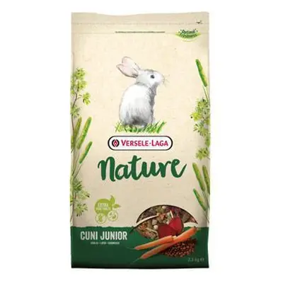 VL Nature Cuni Junior pro králíky 2,3kg