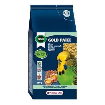 VL Orlux Gold Patee vlhčené pro papoušky 250g