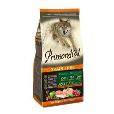 Primordial GF Adult Chicken Salmon 2kg