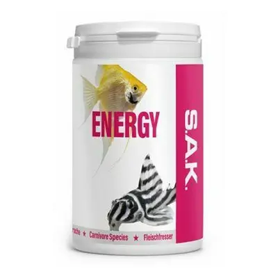 S.A.K. energy 130 g (300 ml) velikost 3