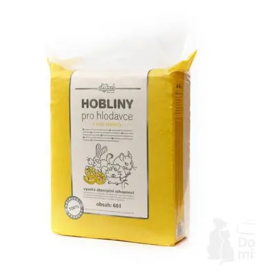 Hobliny s vůní citron LIMARA 60l