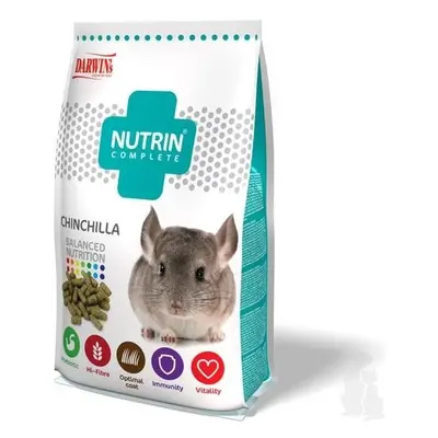 Nutrin Complete Činčila 400g