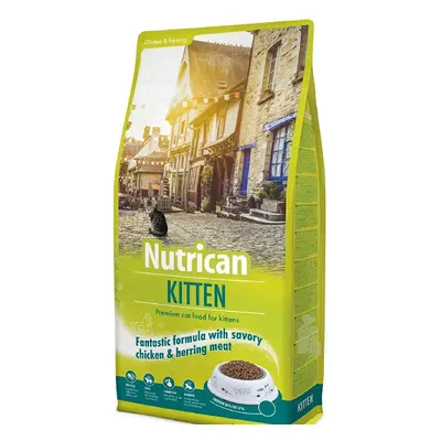 NutriCan Cat Kitten 2kg