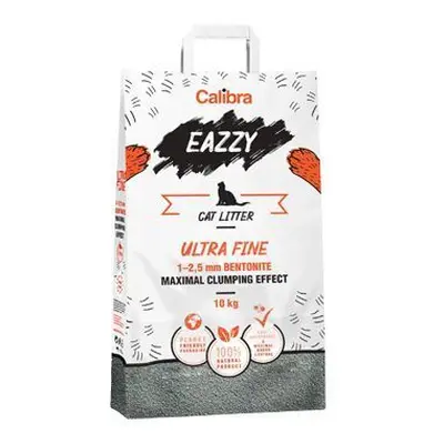 Calibra EAZZY Cat podestýlka Ultra Fine 10kg