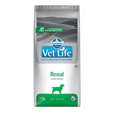 Vet Life Natural DOG Renal 2kg