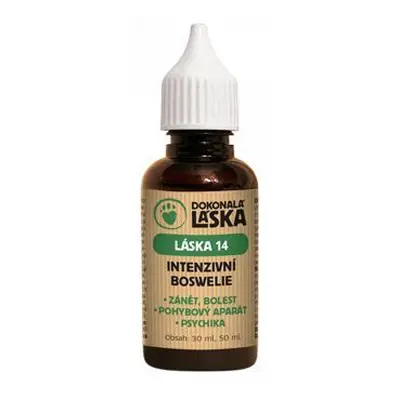 LÁSKA 14 Intenzivní boswelie 30ml