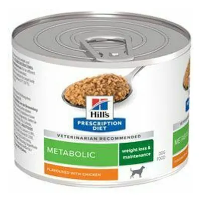 Hill's Can. PD Metabolic Chicken Konz. 200g