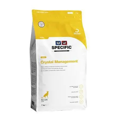 Specific FCD Crystal Management 2kg kočka