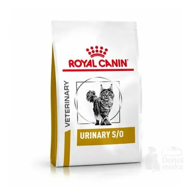 Royal Canin VD Feline Urinary S/O 7kg