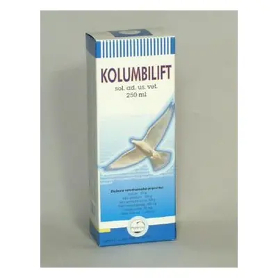 Kolumbilift sol. 250ml