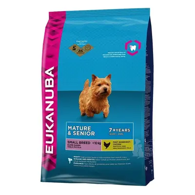 Eukanuba Dog Mature&SeniorSmall 3kg