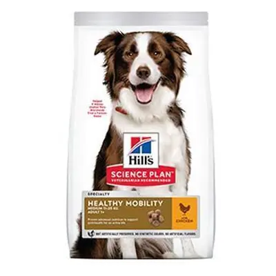 Hill's Can.Dry SP H.Mobility Adult Medium Chicken14kg