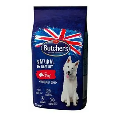 Butcher's Dog Dry Blue s hovězím masem 10kg