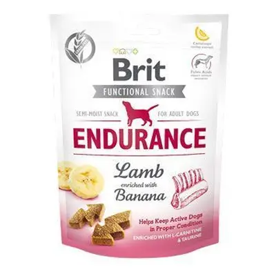 Brit Care Functional Snack Endurance Lamb 150g + Množstevní sleva