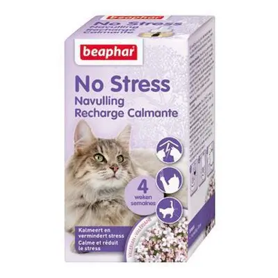 Beaphar No Stress Náhradní náplň pro kočky 30ml