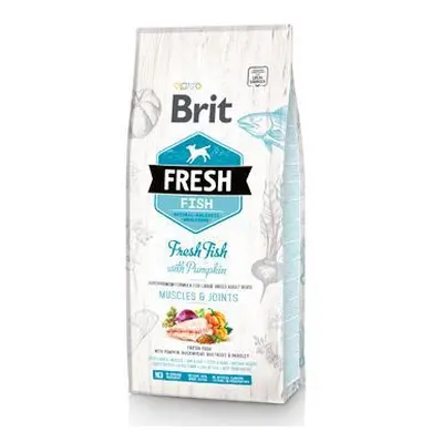 Brit Dog Fresh Fish & Pumpkin Adult Large 2,5kg