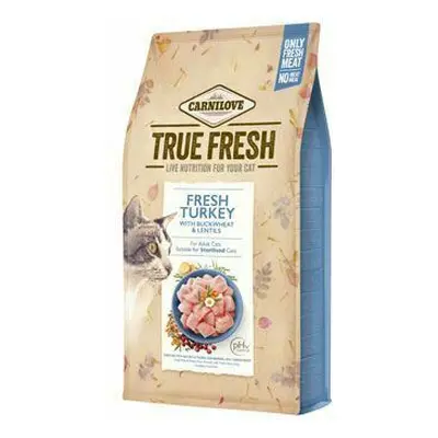 Carnilove Cat True Fresh Turkey 4,8kg