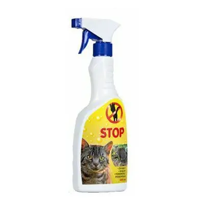 BIO STOP proti kočkám 500ml