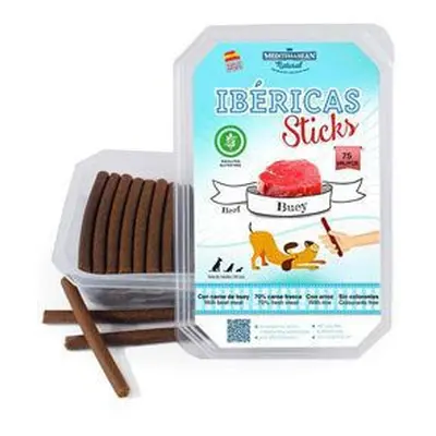 Ibéricas Sticks for Dog-Beef 900g 75ks + Množstevní sleva