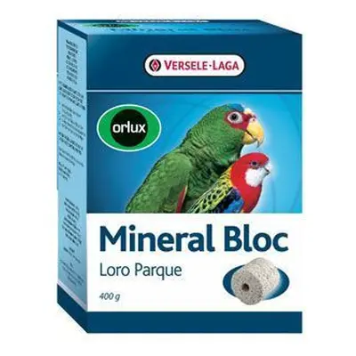 VL Orlux Mineral Block Loro Parque pro ptáky 400g