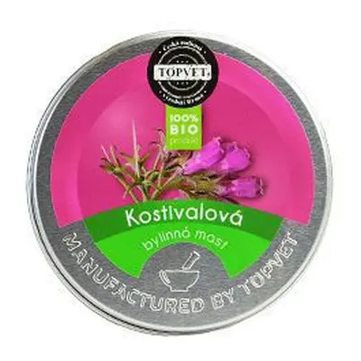 Mast kostivalová TOPVET 50ml