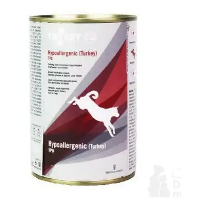 Trovet pes TPD konz. 400g