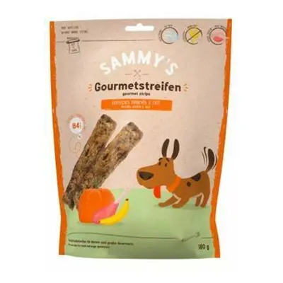 Bosch Sammy’s Gourmet Stripes Duck&Chicken 180g + Množstevní sleva