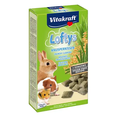 Vitakraft Rodent all rodent poch. Lofty´s 100g