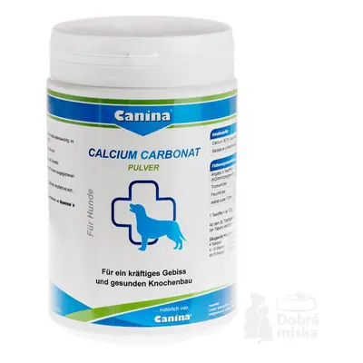 Canina Calcium Carbonat plv 1000g