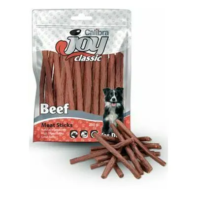 Calibra Joy Dog Classic Beef Sticks 250g NEW + Množstevní sleva