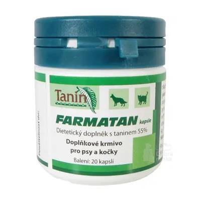 Farmatan 300mg 20cps