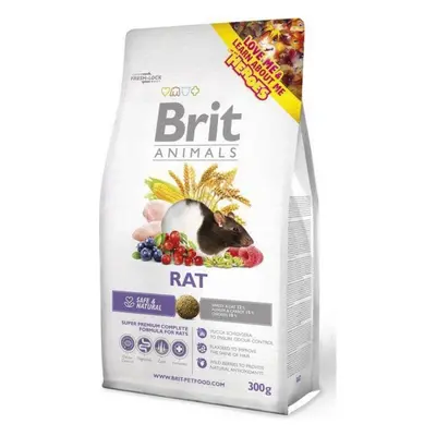 Brit Animals Rat 300g