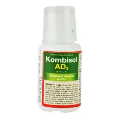 Kombisol AD3 30ml