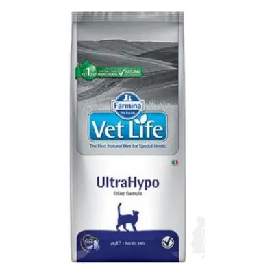 Vet Life Natural CAT Ultrahypo 400g